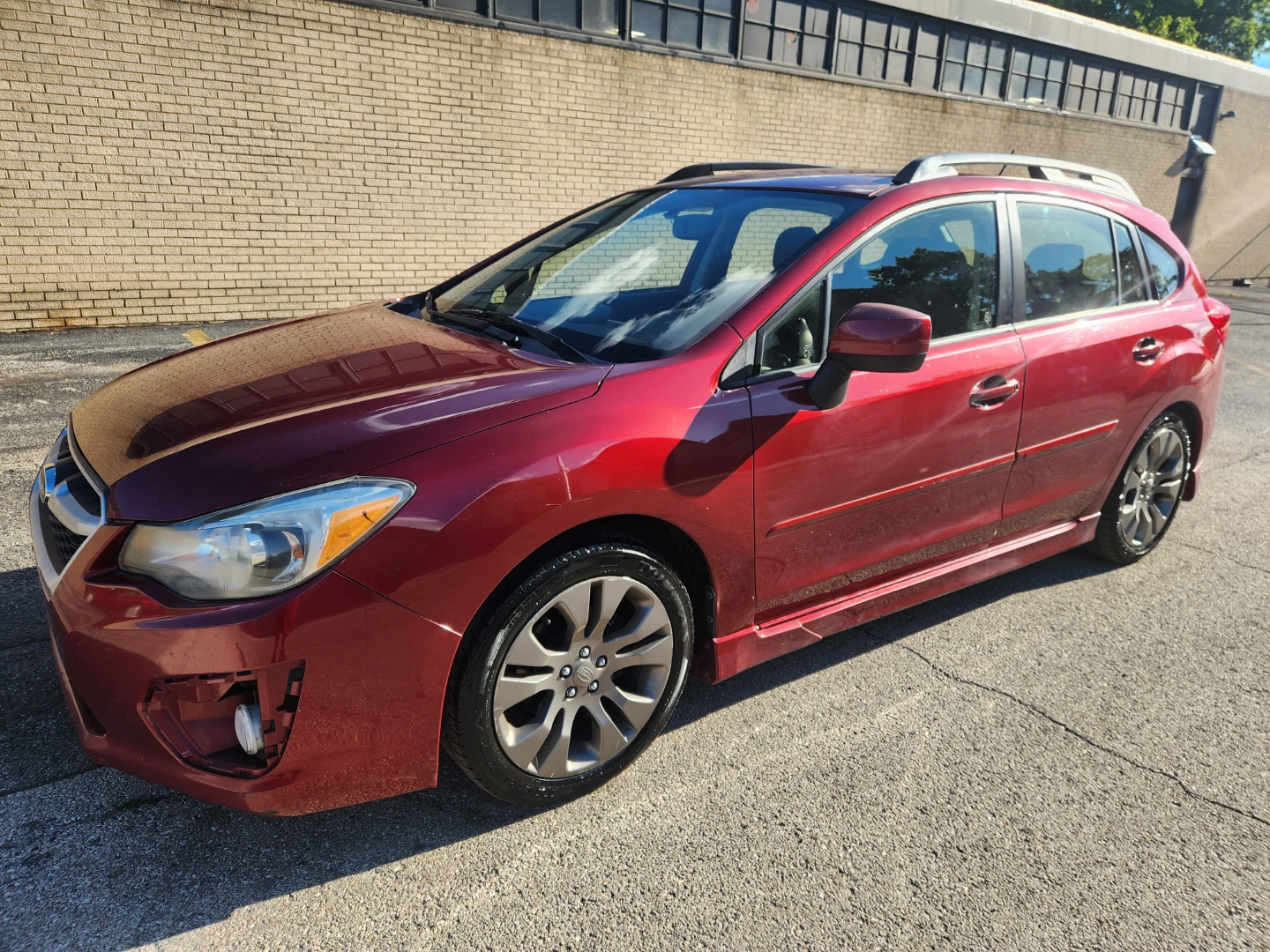 2013 Subaru Impreza Sport Premium - photo 2