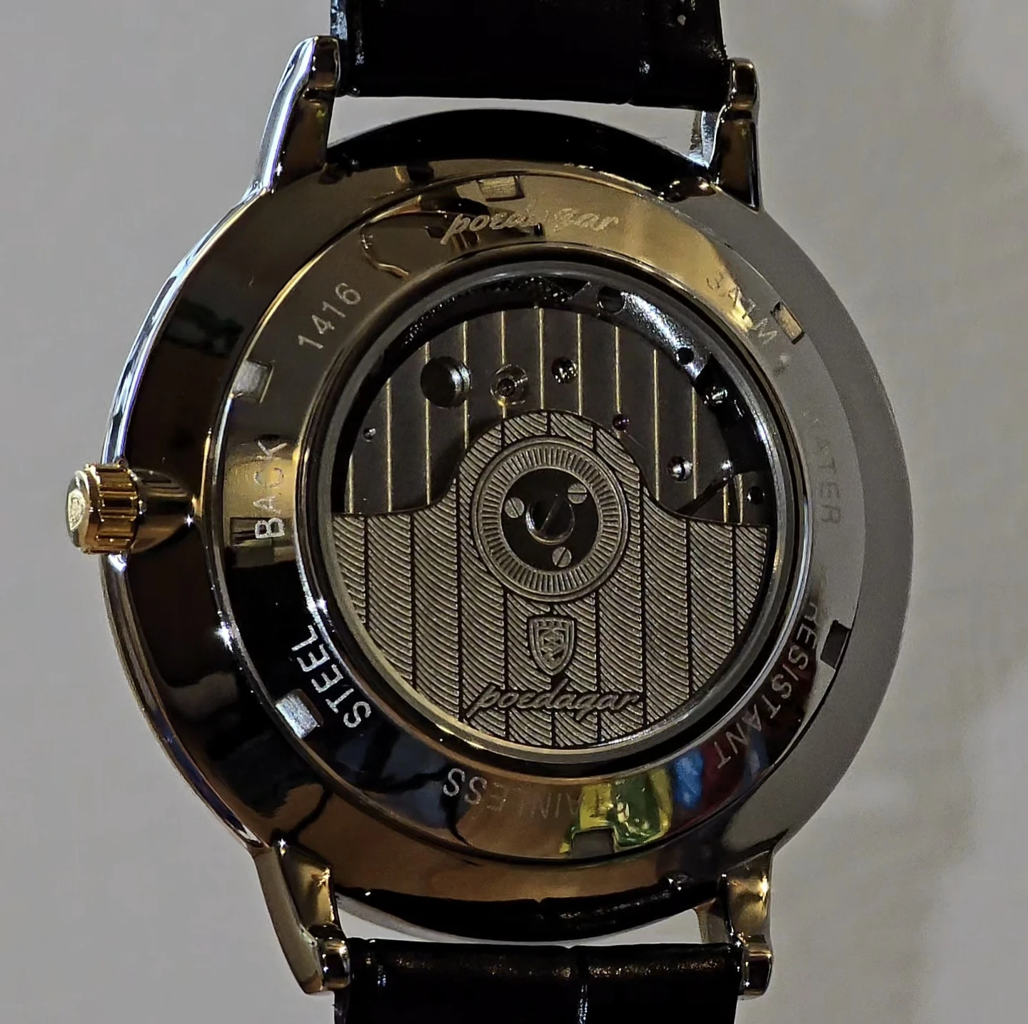 LUXURY MECHANICAL WATCH (NEW) - photo 5