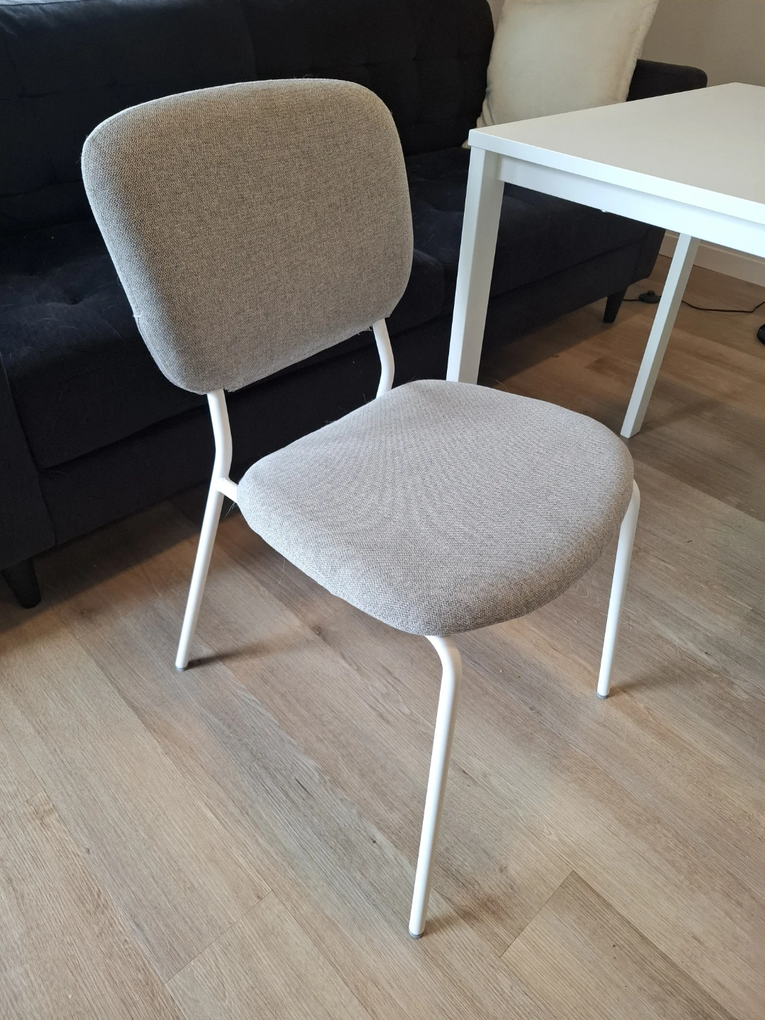 IKEA table and chairs - photo 5