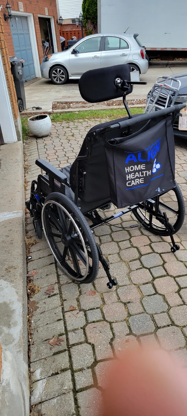 Power Plus Mobility Wheelchair STP61391 - photo 4