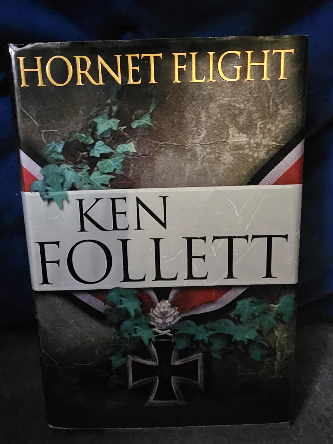 Hornet Flight by Ken Follett Hardcover Book