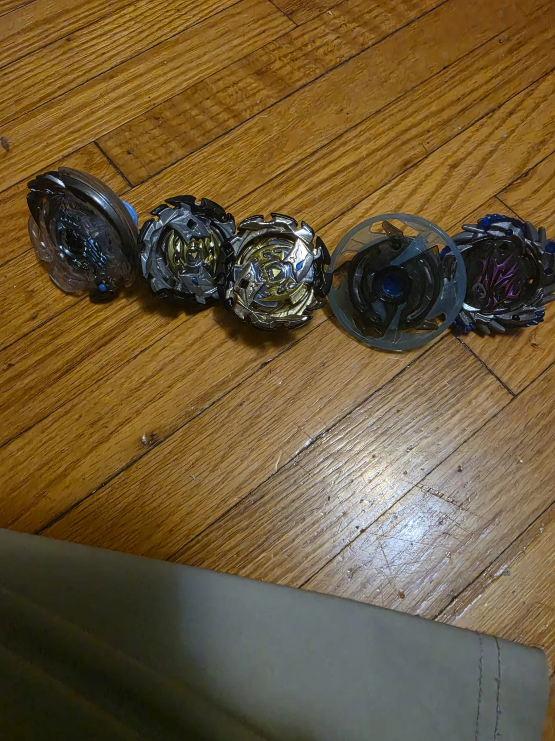 Beyblades