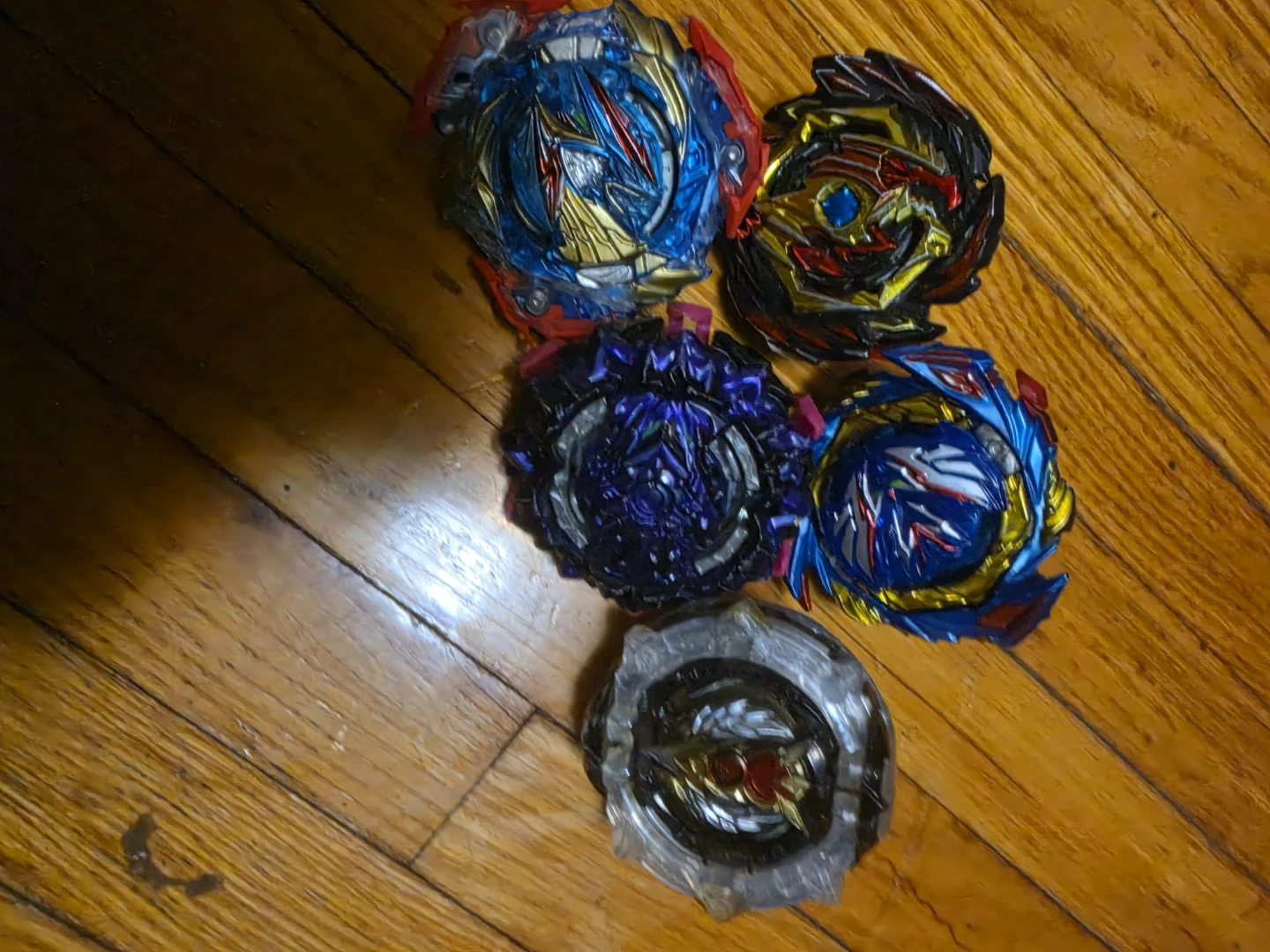 Beyblades - photo 2