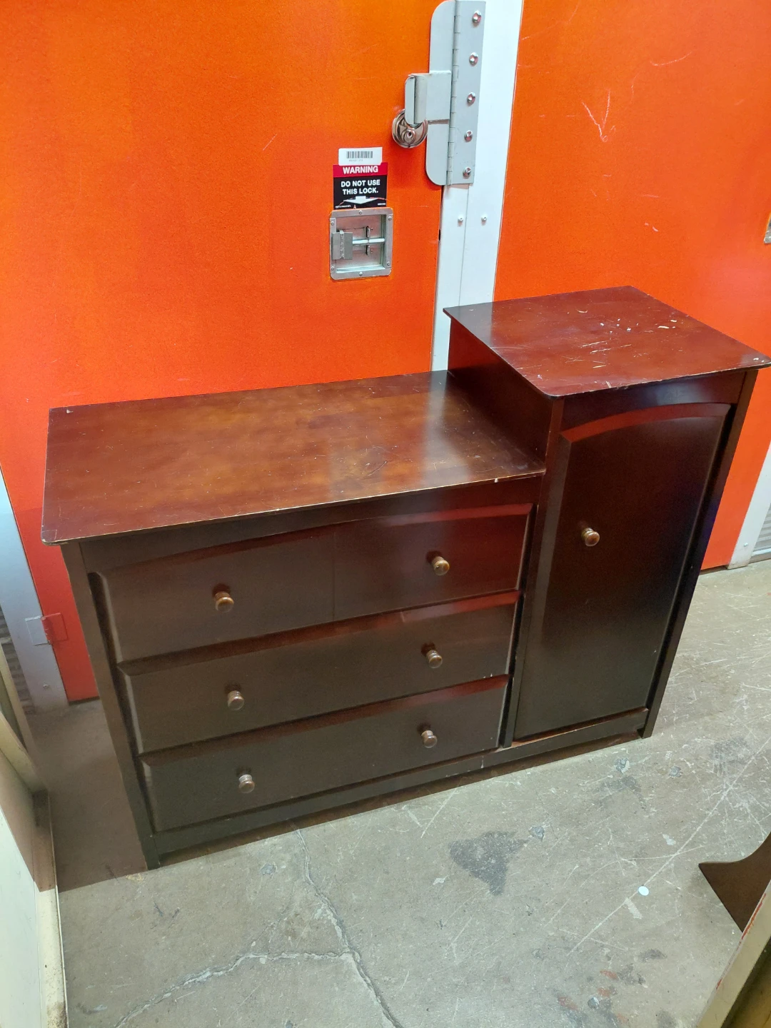 Sturdy Bedroom Dresser