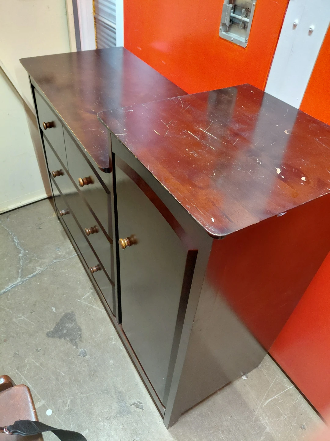 Sturdy Bedroom Dresser - photo 3