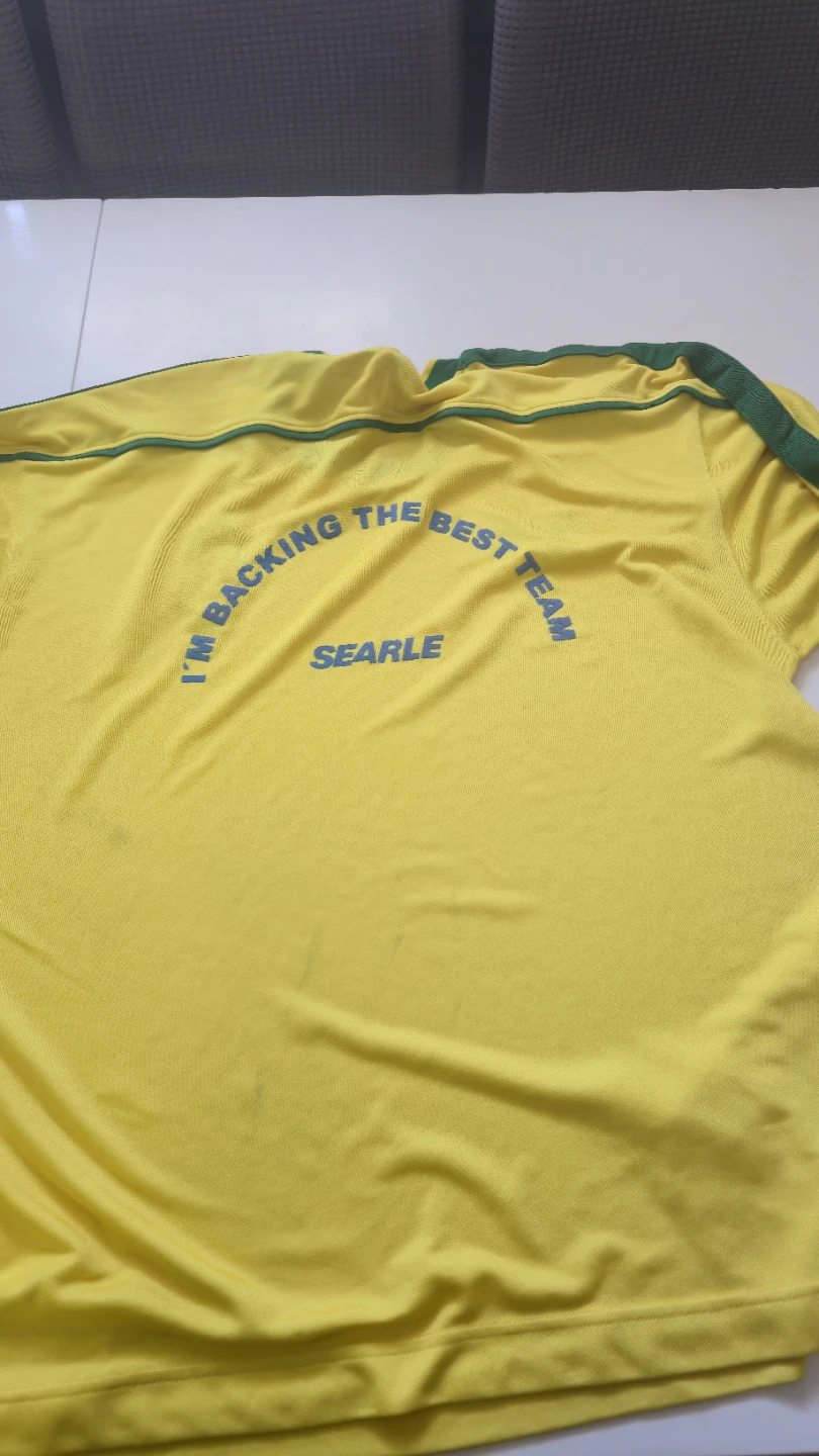 Nike Brazil Soccer Jersey XL - photo 4