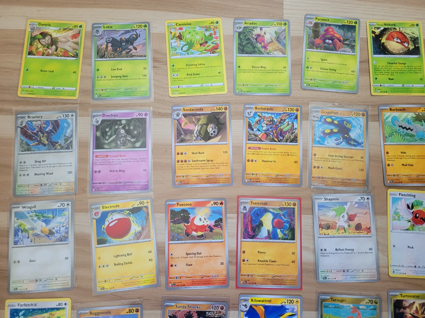 Pokemon Trading Card Game Cards Collection - photo 2