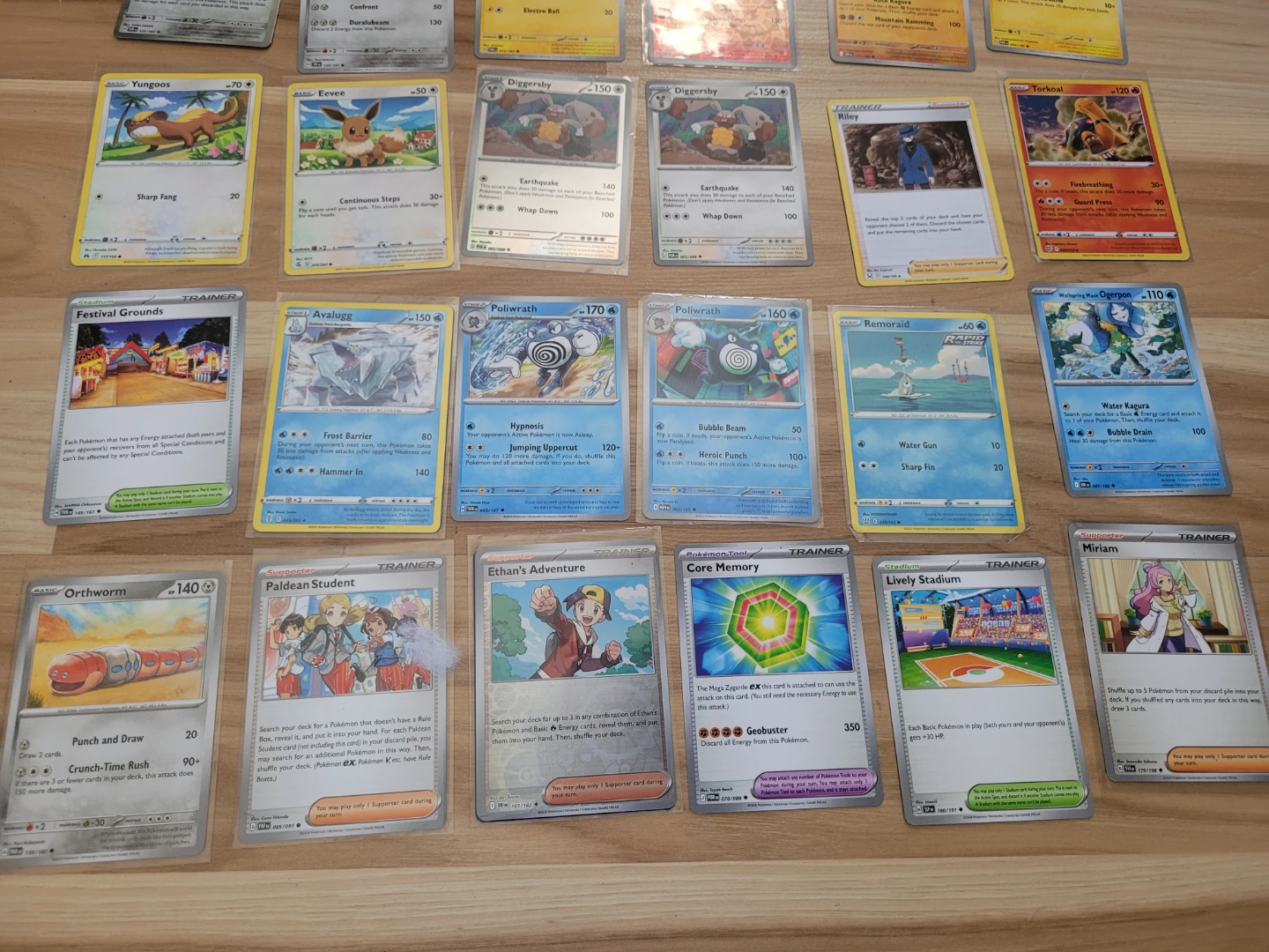 Pokemon Trading Card Game Cards Collection - photo 5