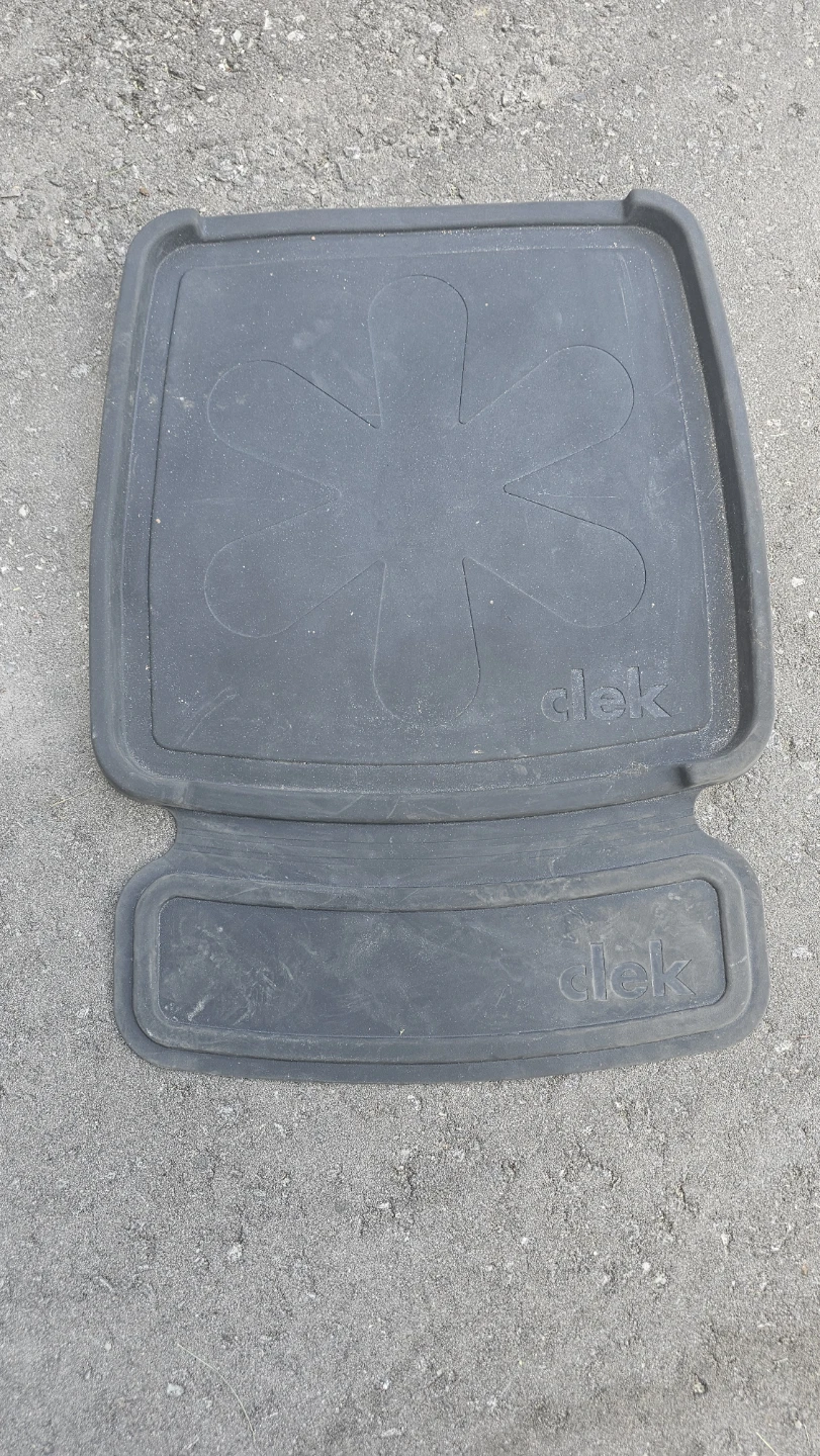 Clek Mat-Thingy Car Seat Mat
