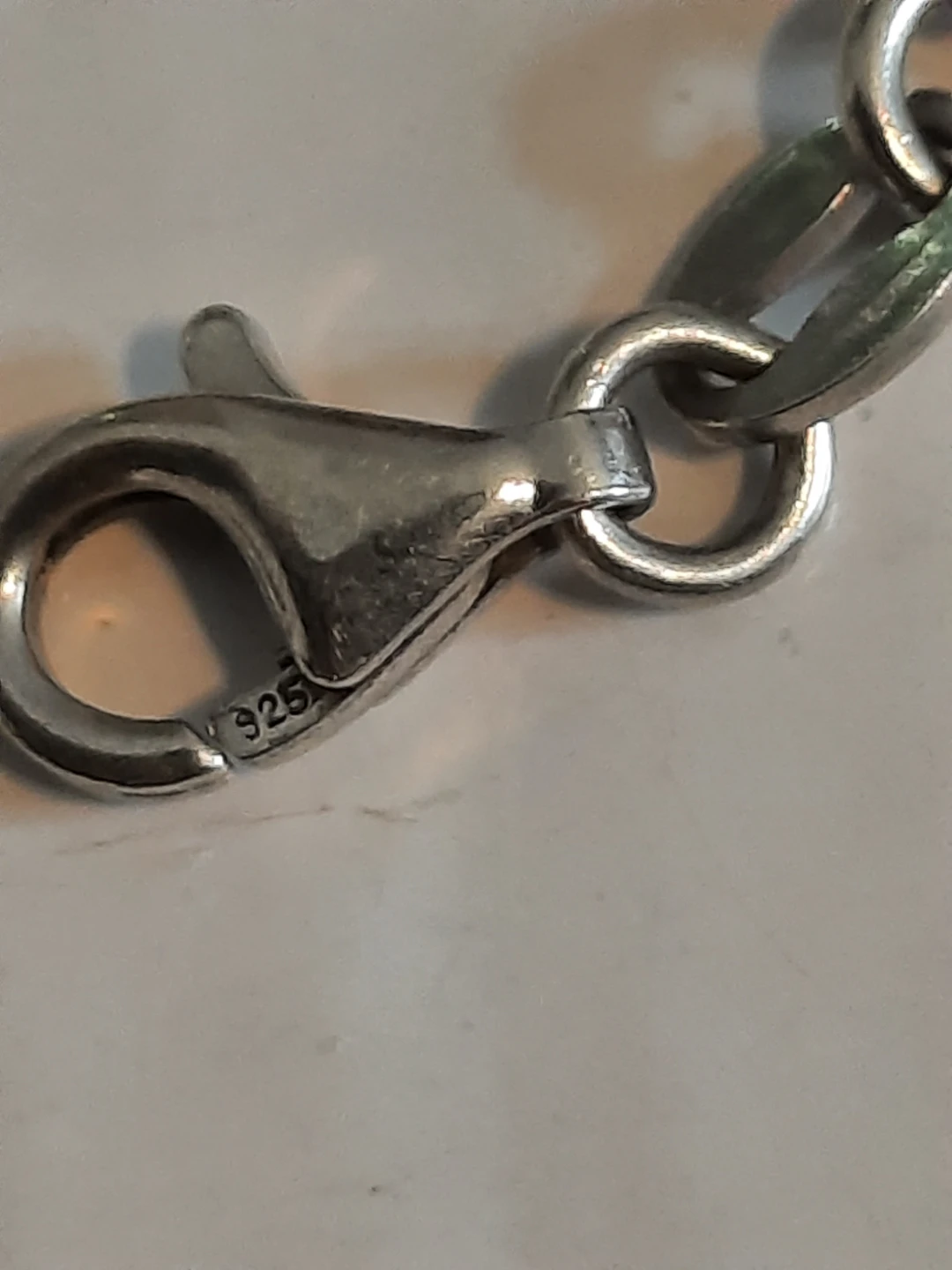 Sterling Silver Charm Bracelet Extenders - photo 3