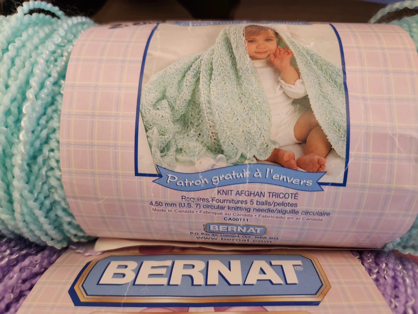 Bernat Yarn & Crochet Patterns - photo 2