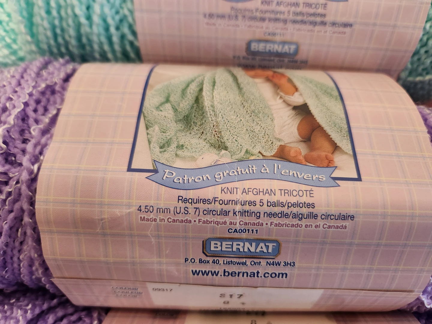 Bernat Yarn & Crochet Patterns - photo 3