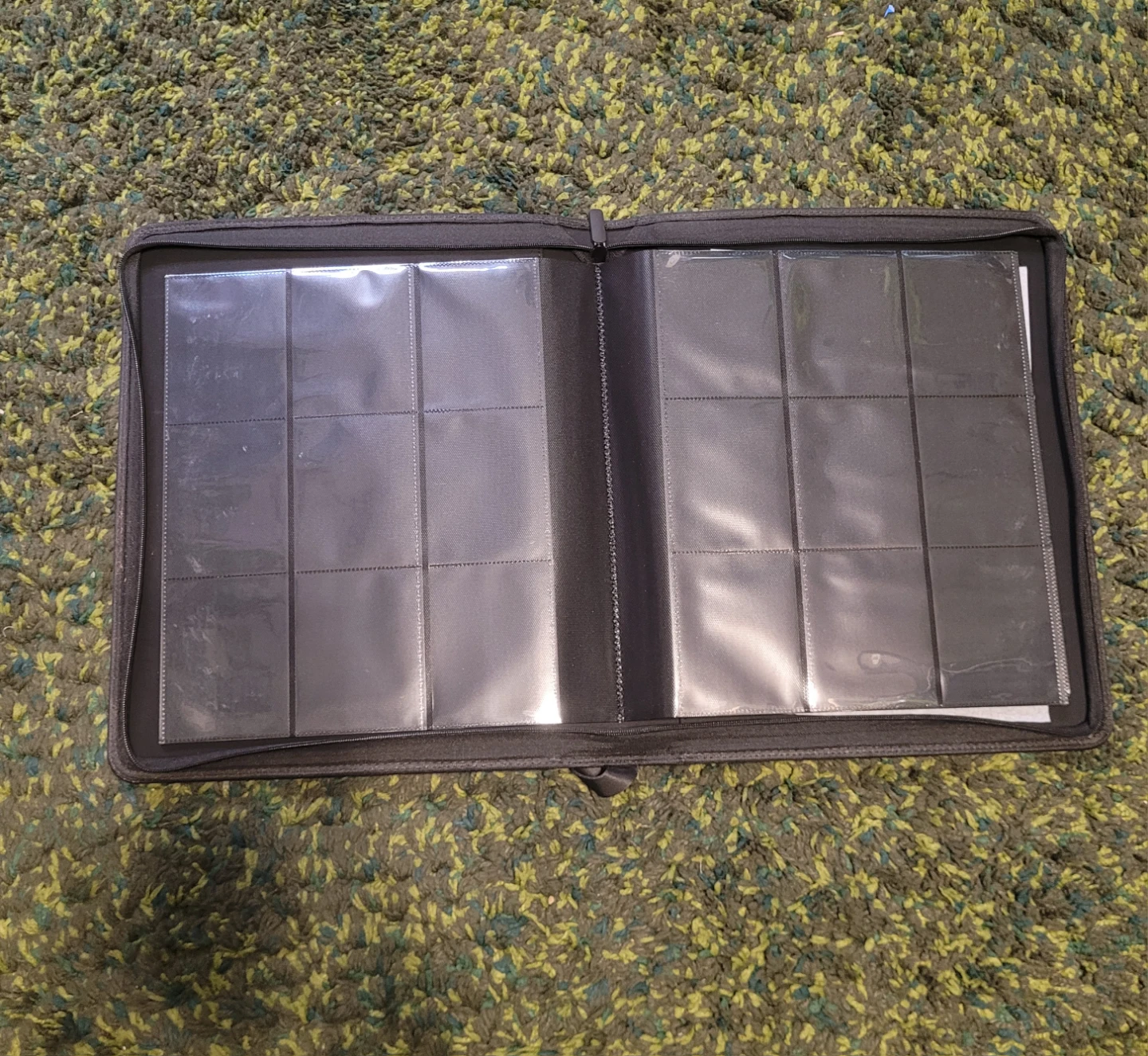 CASEMATIX Top Loader Binder (14 pages) - photo 2