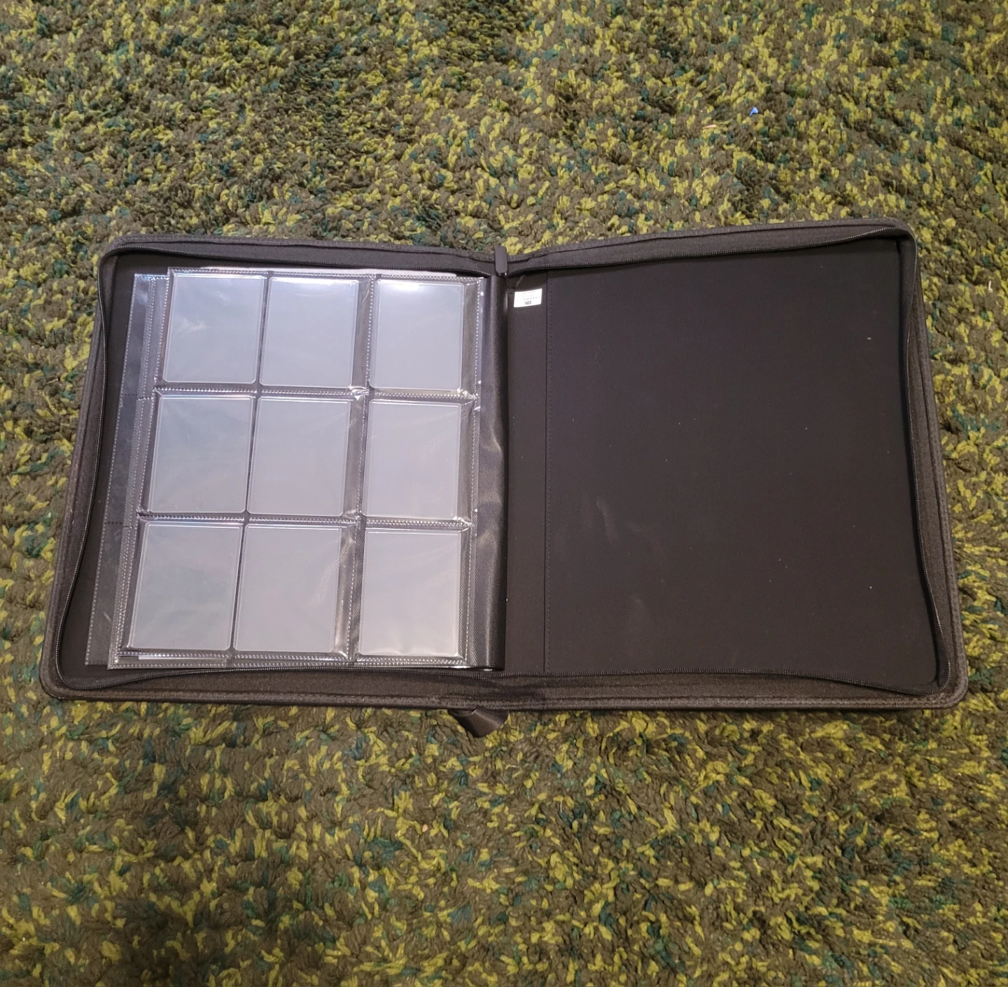 CASEMATIX Top Loader Binder (14 pages) - photo 4