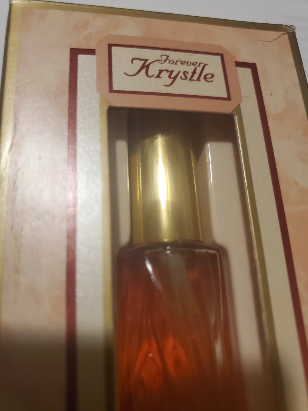 Forever Krystle Concentrated Cologne Spray 3/8 FL. OZ. / 11 ml - photo 4