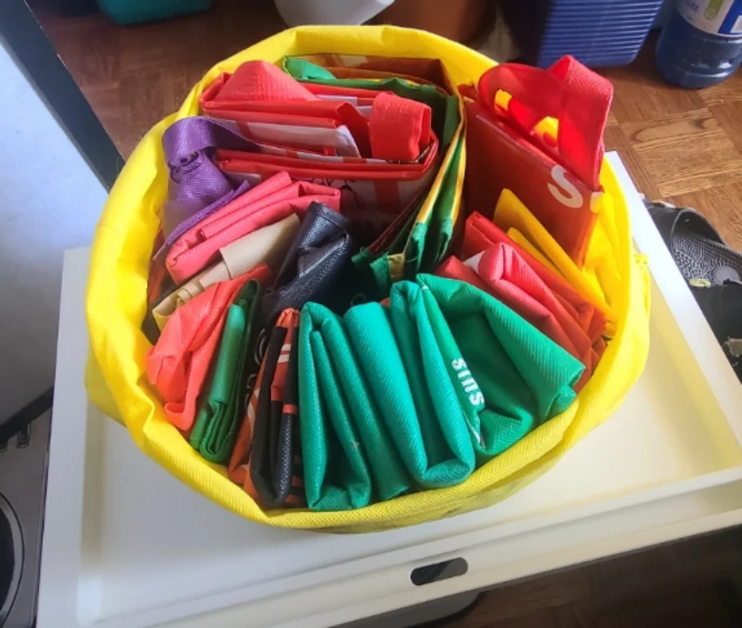 ⚽Reusable Shopping Bags