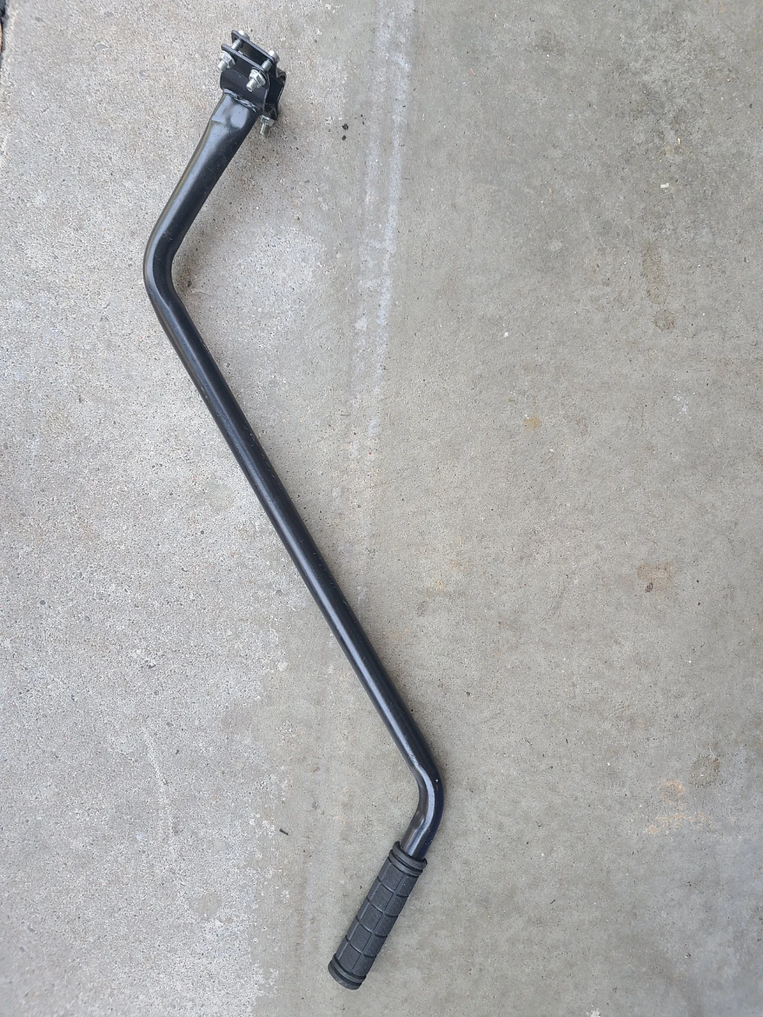 Bike training Handle with Grip for kids bike
