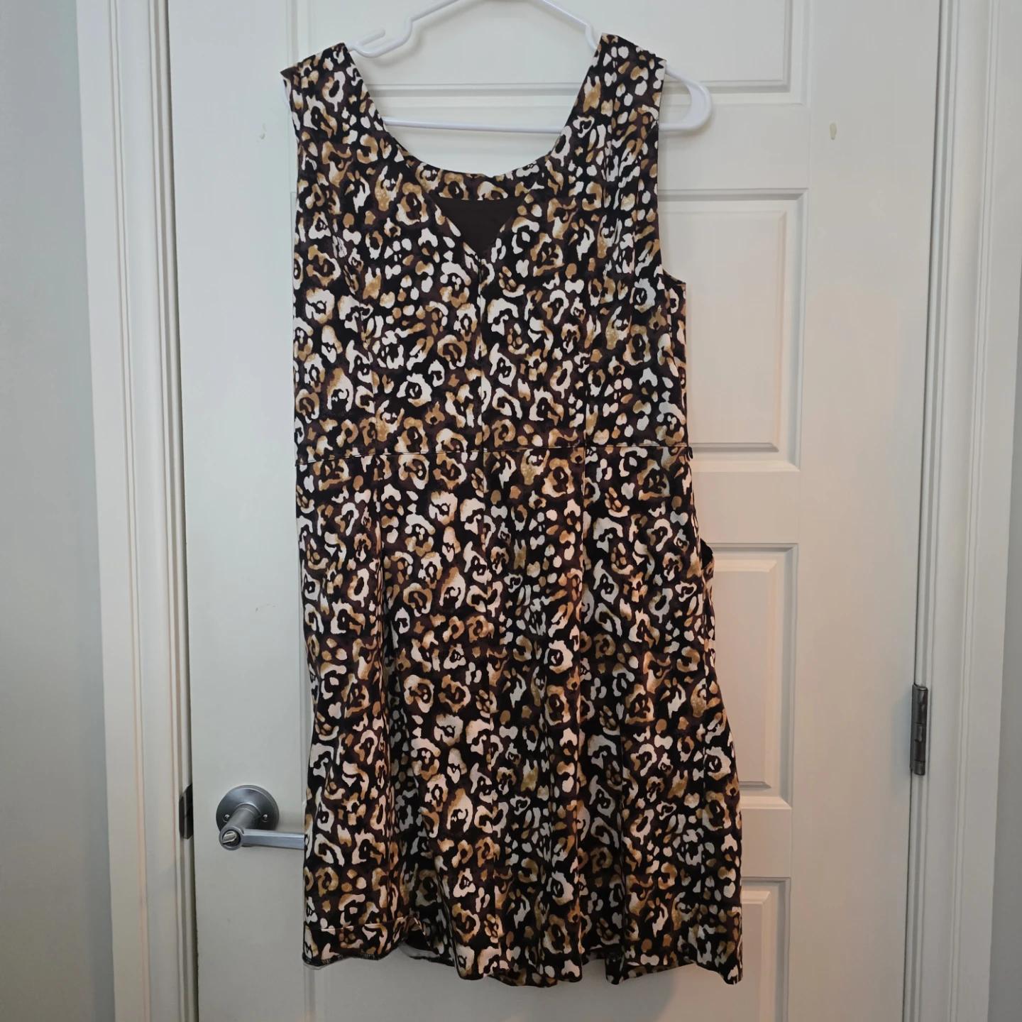 MICHAEL Michael Kors Sleeveless Dress Size 14 - photo 2