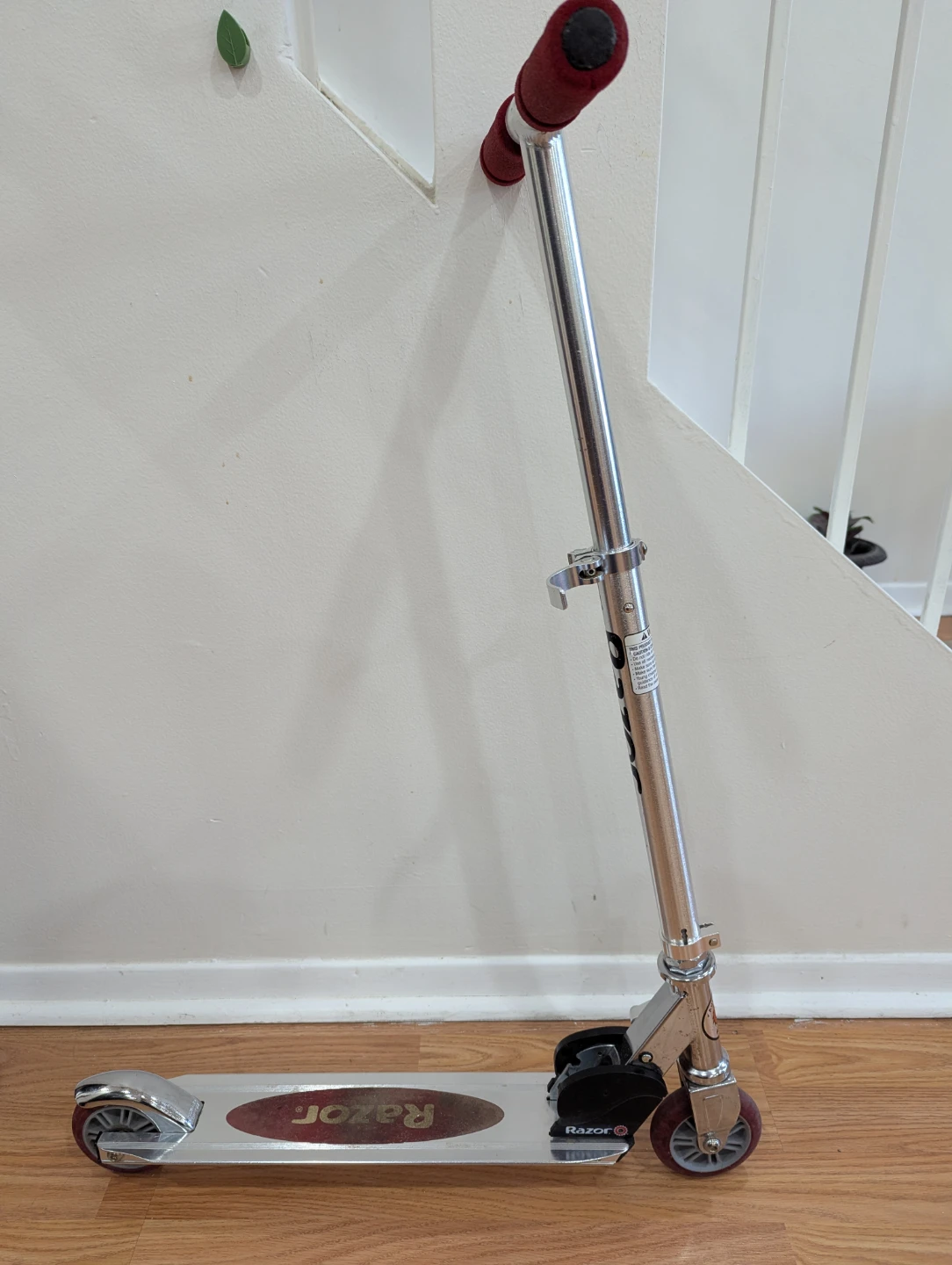 Razor A kick Scooter 2 wheels for kids - photo 2