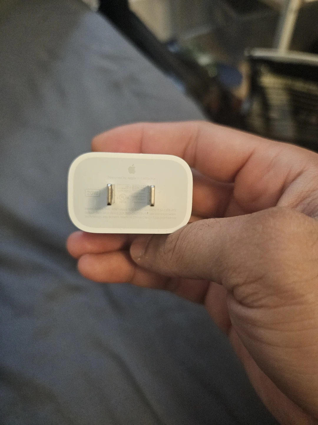 Apple USB Power Adapter Set - photo 3