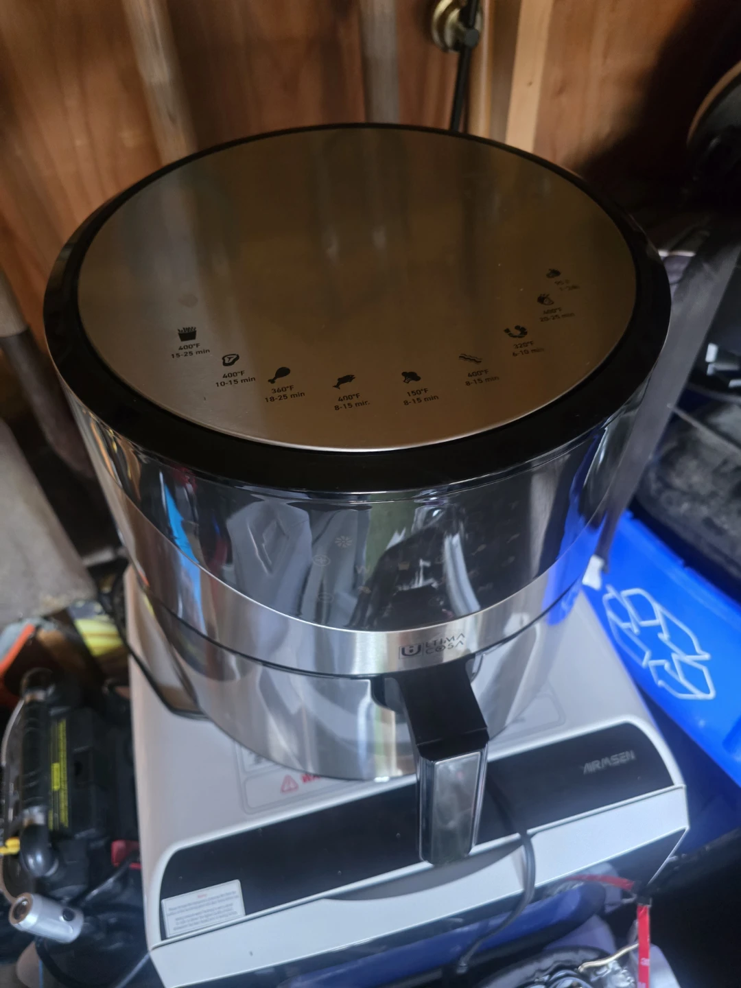 Ultima Cosa Air Fryer ⚽ - photo 2