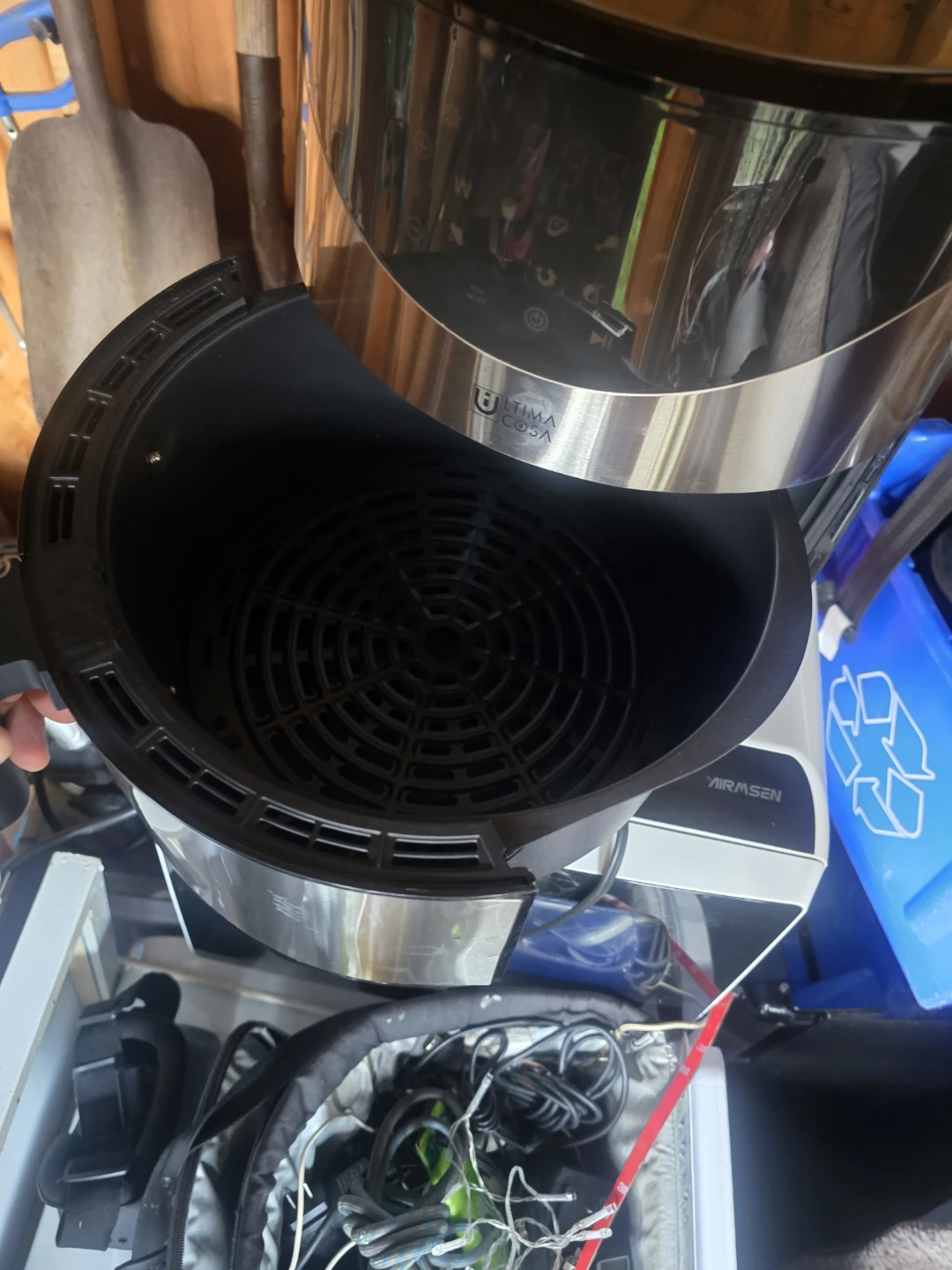 Ultima Cosa Air Fryer ⚽ - photo 3