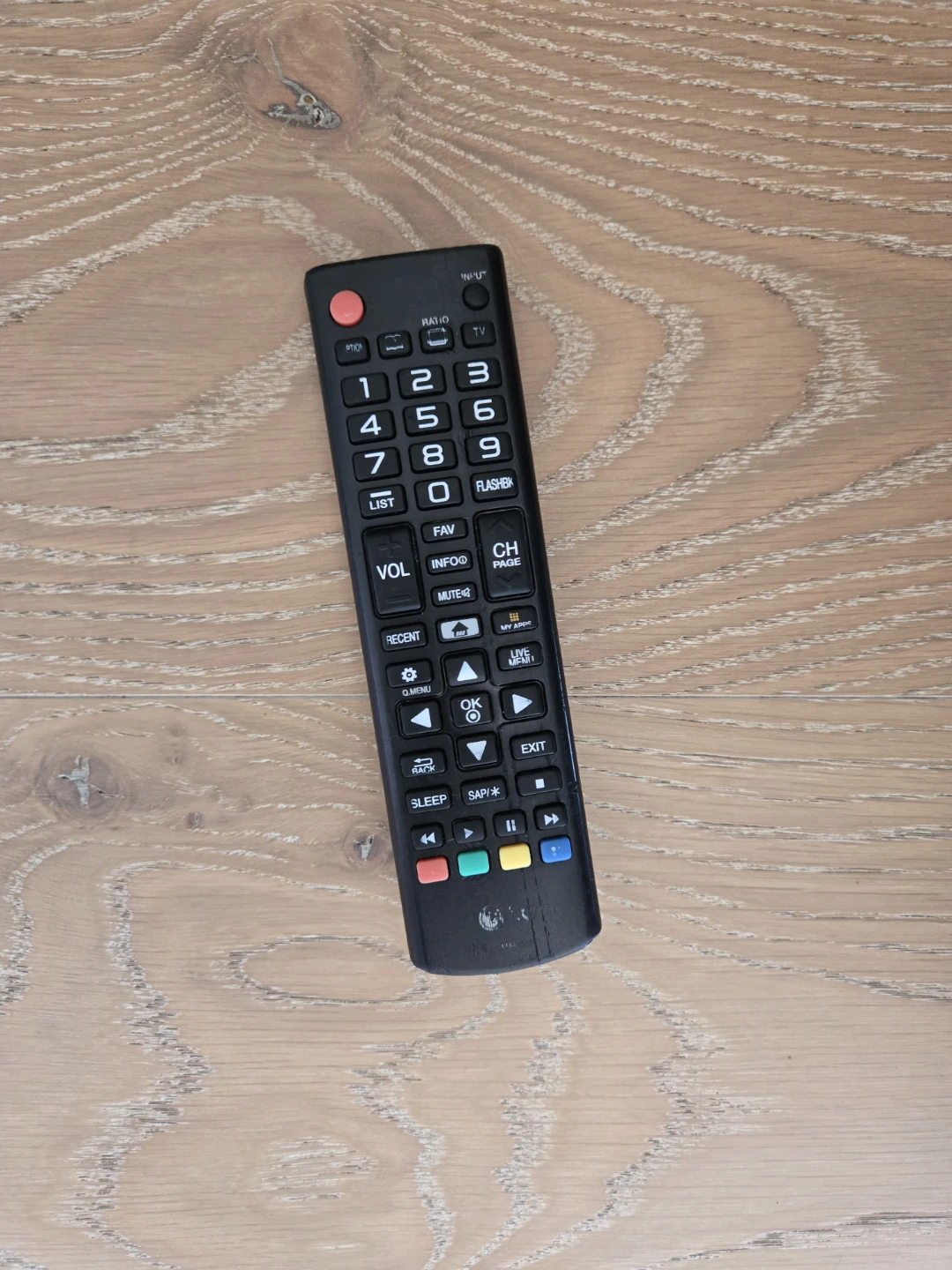 LG Ultra HD TV with Remote (screen flickering) - photo 5