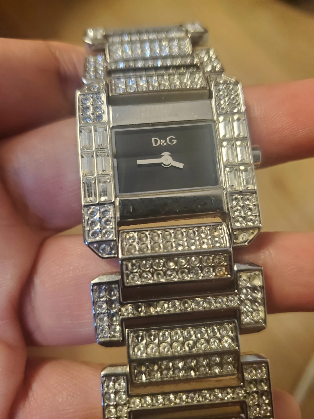 D&G Dolce & Gabbana Women's Watch