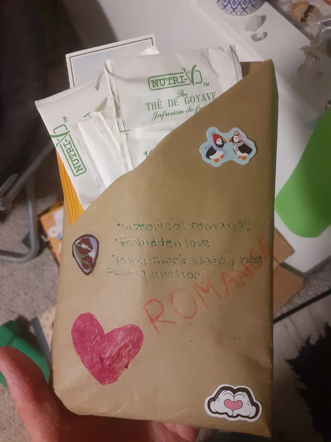 Blind date with a book - photo 2