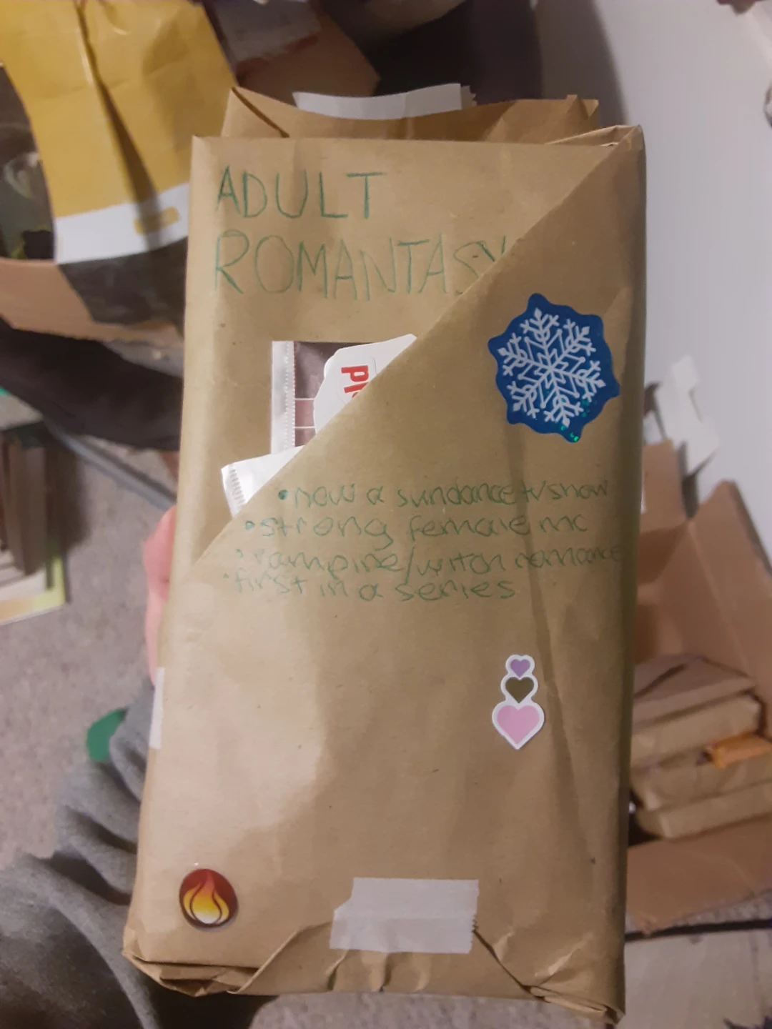 Blind date with a book - photo 4