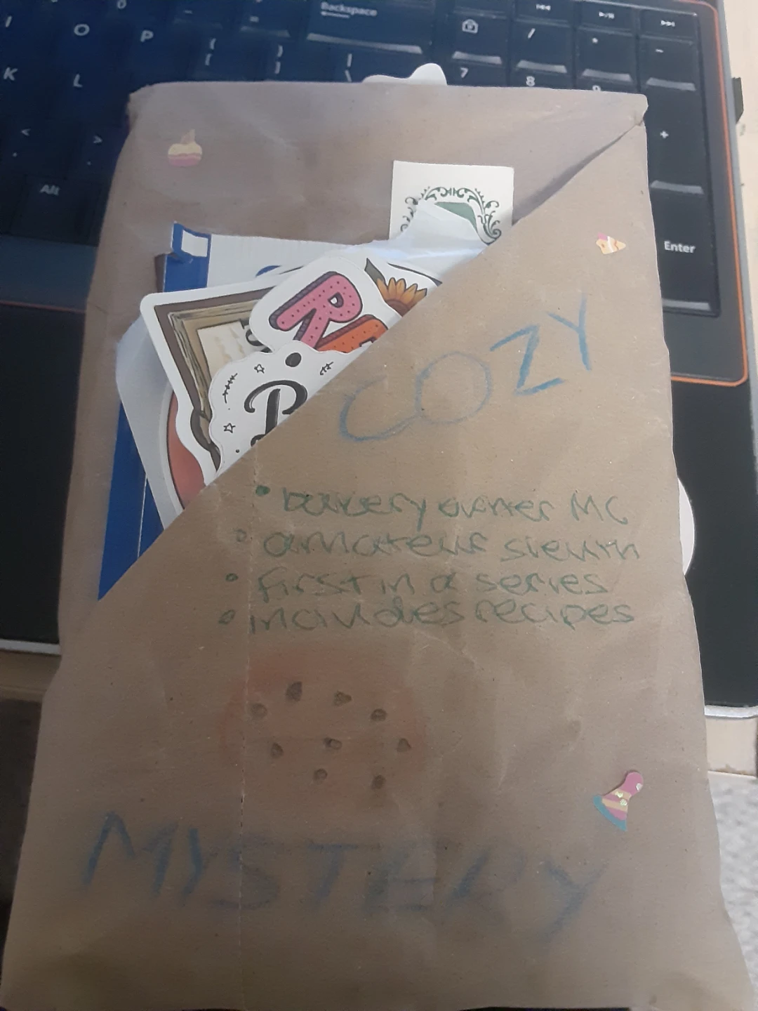 Blind date with a book - photo 5