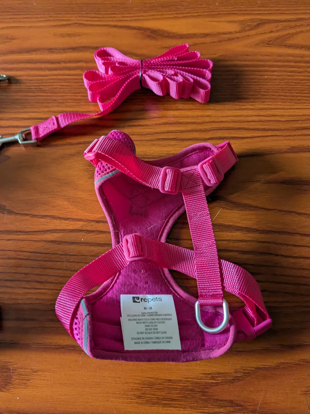 Pets Harness & Leash (Medium) - BRAND NEW - photo 2