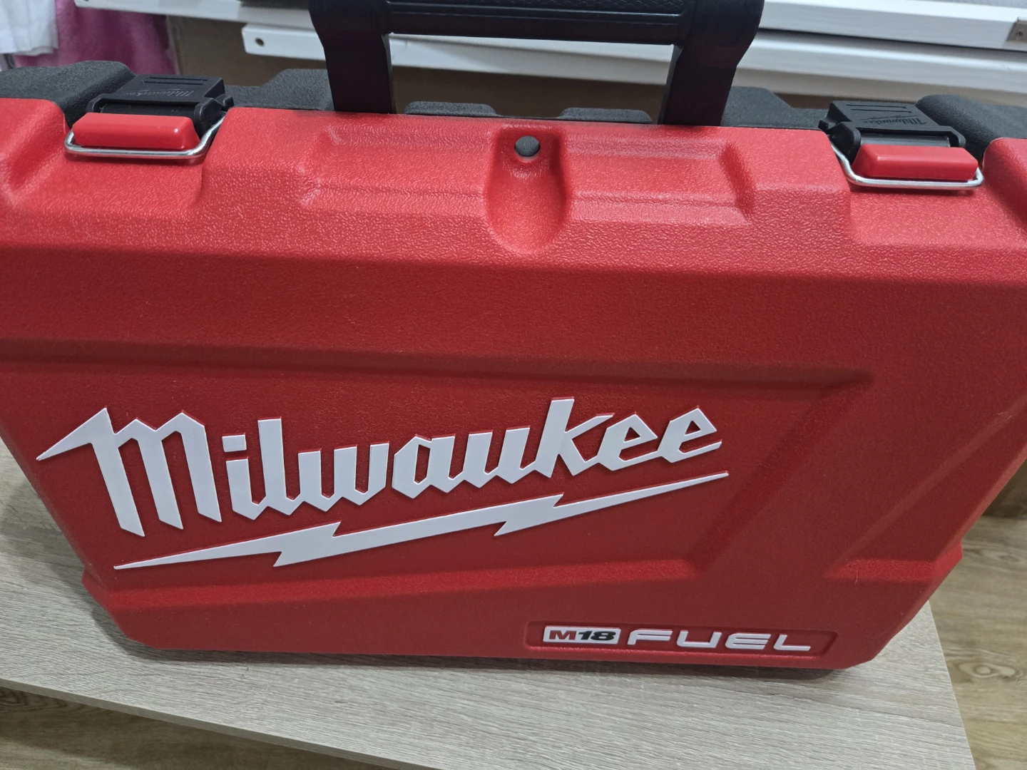 Milwaukee M18 FUEL Tool Case