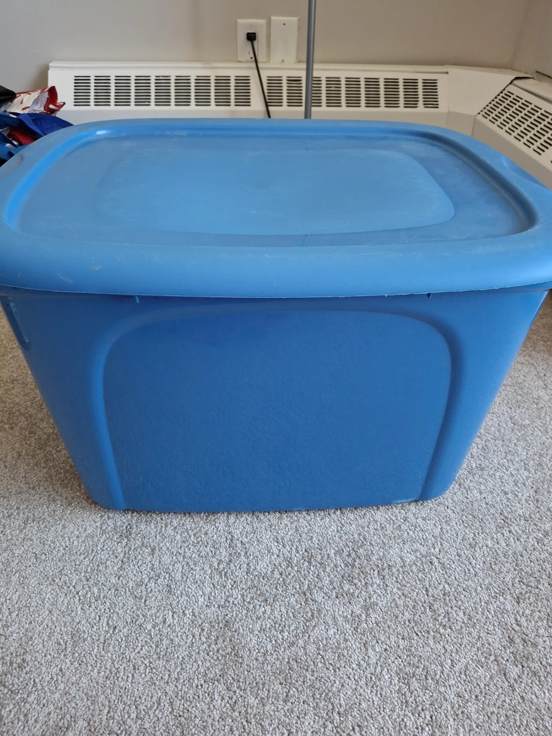 Tuff  63L Storage bins ▪︎ DEAL FOR PICK-UP TODAY ▪︎ ⚽