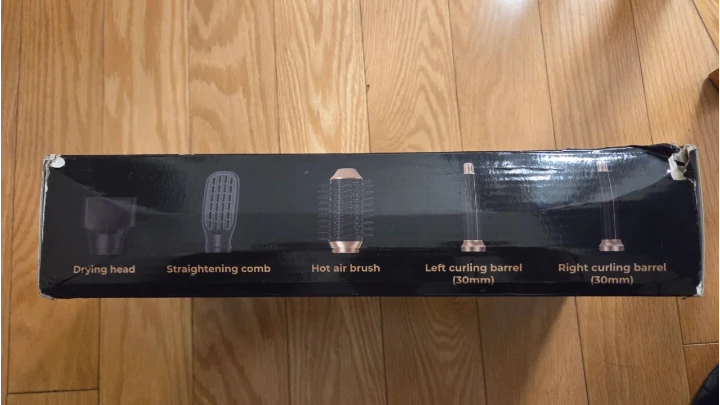 5 in 1 Hot Air Styler Set - photo 2