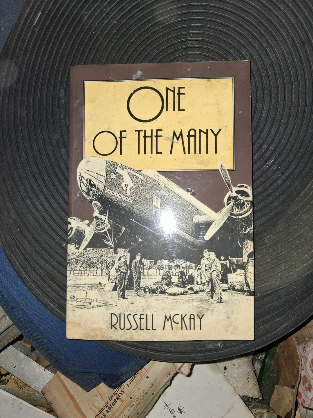 One of the Many by Russell McKay Book