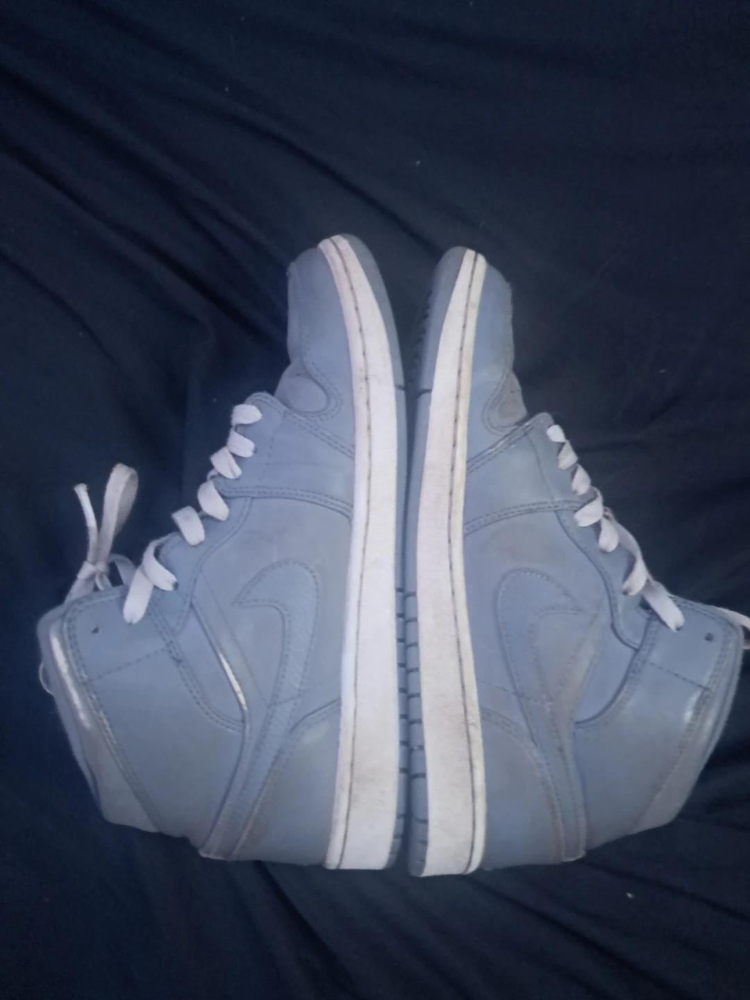 Air Jordan 1 High Top Sneakers - photo 2