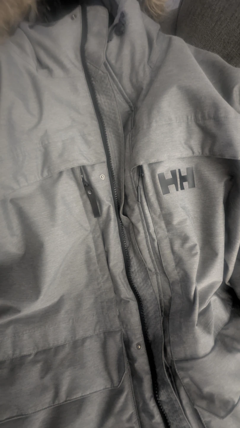Helly Hansen Waterproof Parka Jacket - 2XL - photo 2