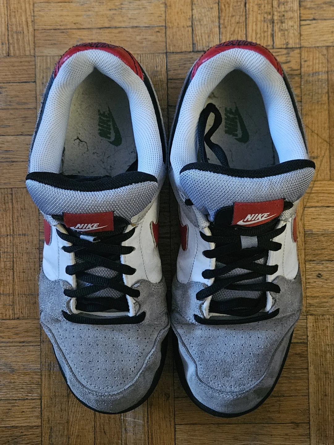 Authentic Vintage Nike SB Hustle - photo 3