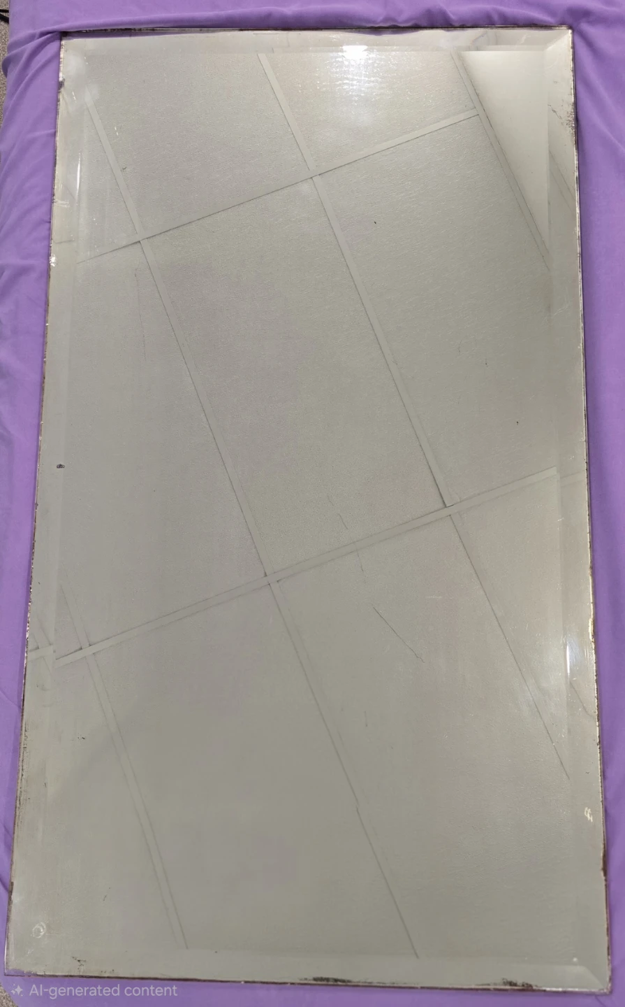 Rectangular Mirror