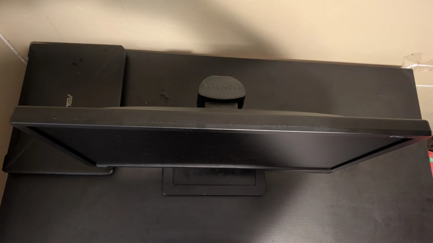 BenQ Monitor 144hz 1080p - photo 3