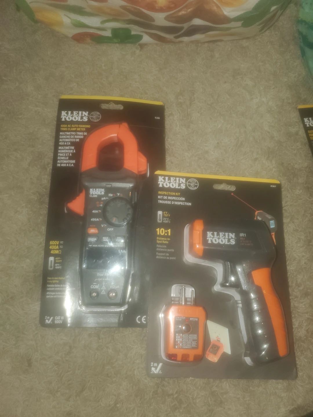Klein Tools and Channel Lock Pliers & Tools Assortment