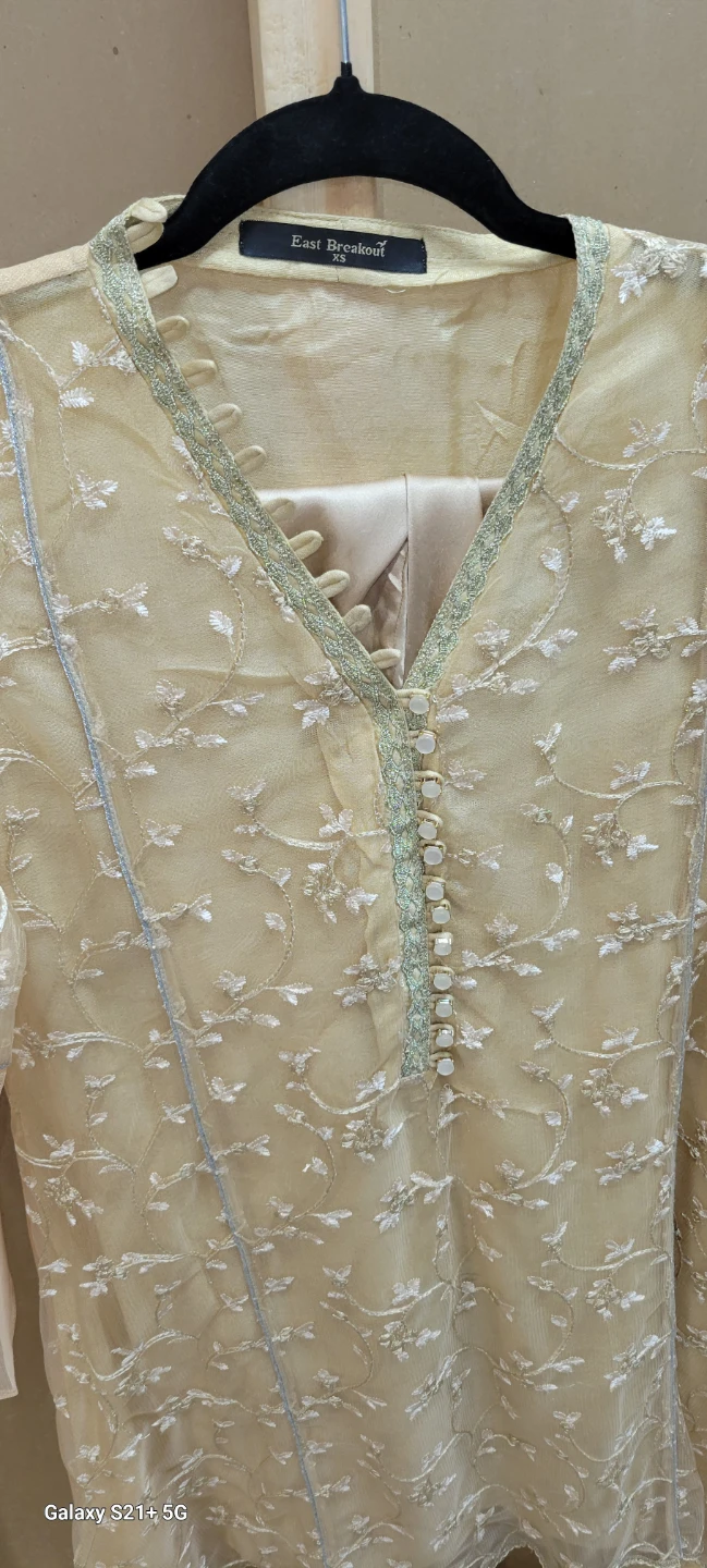 East Breakout Embroidered Tunic - photo 2