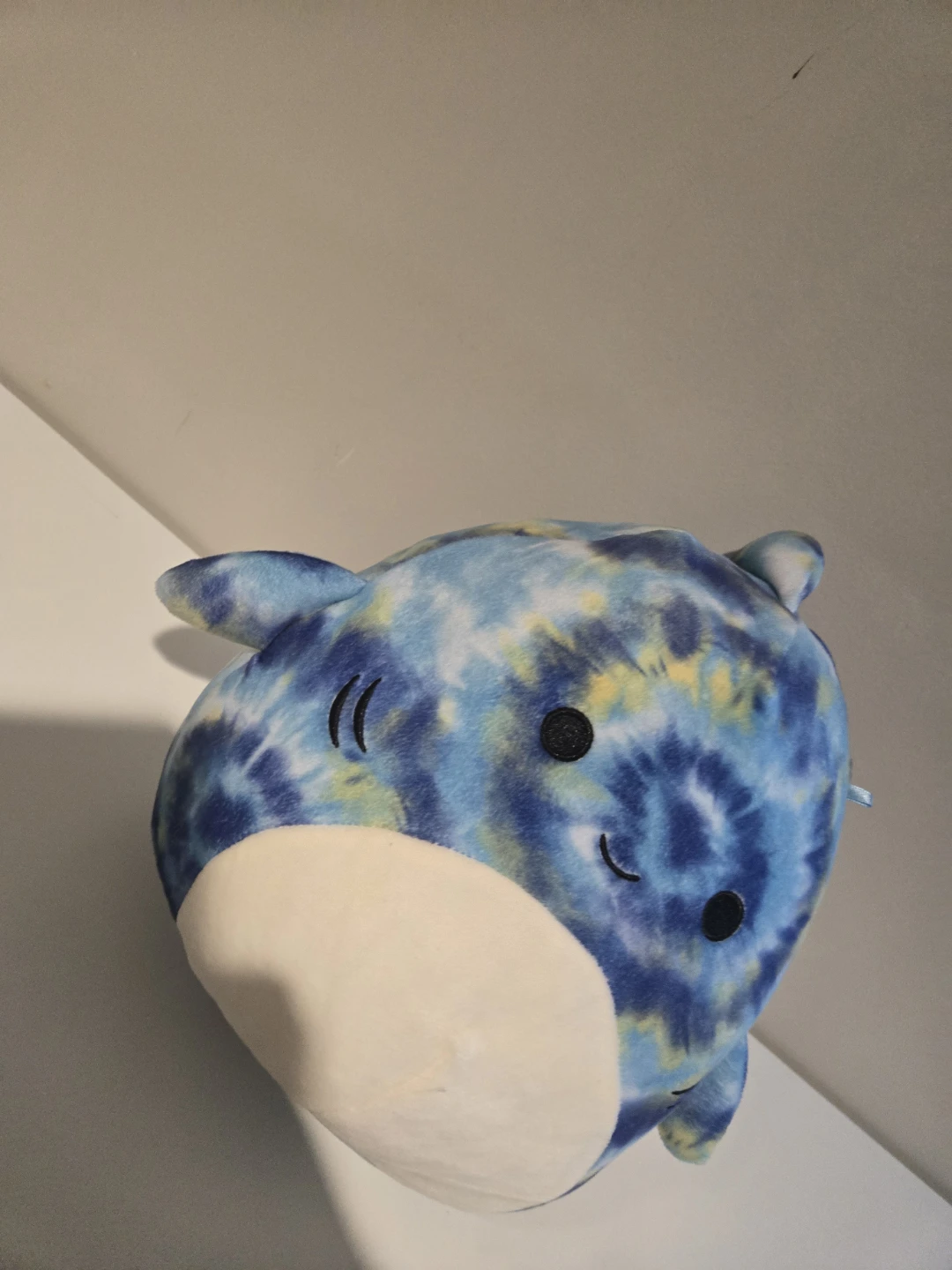 Squishmallow Shark Plush Toy