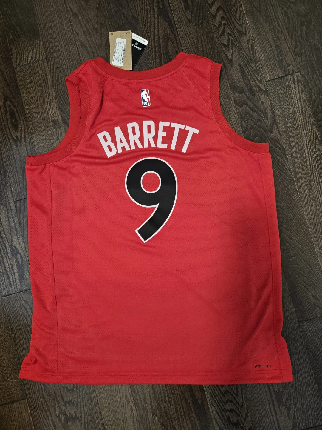 Nike Toronto Raptors  Jersey XL - photo 2