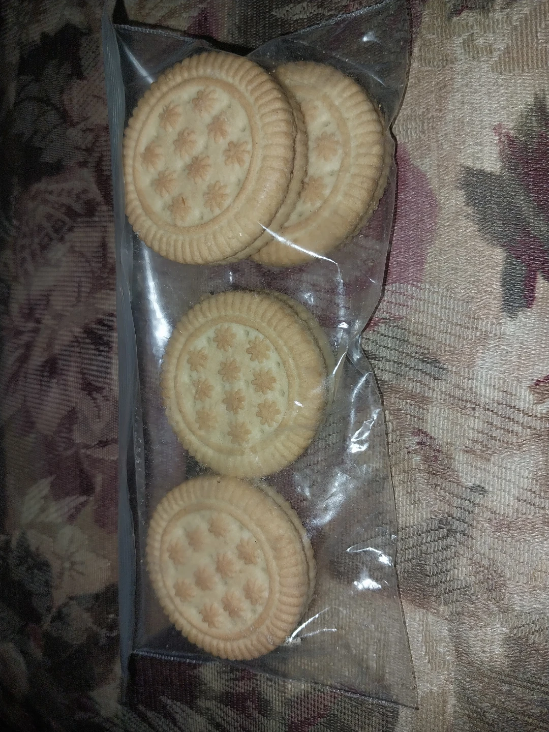 Sandwich Cookies