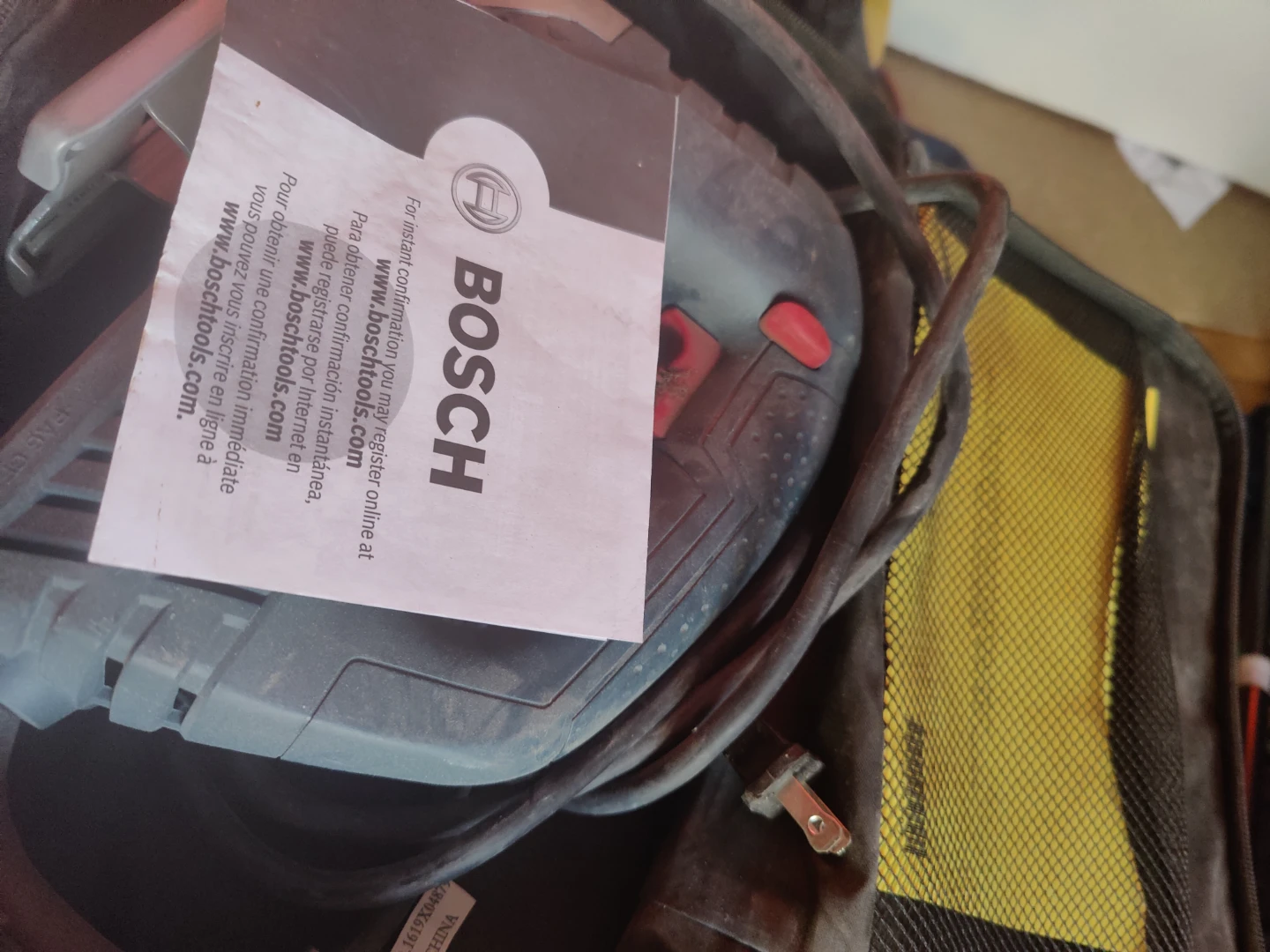 Bosch JS260 Jigsaw - photo 2