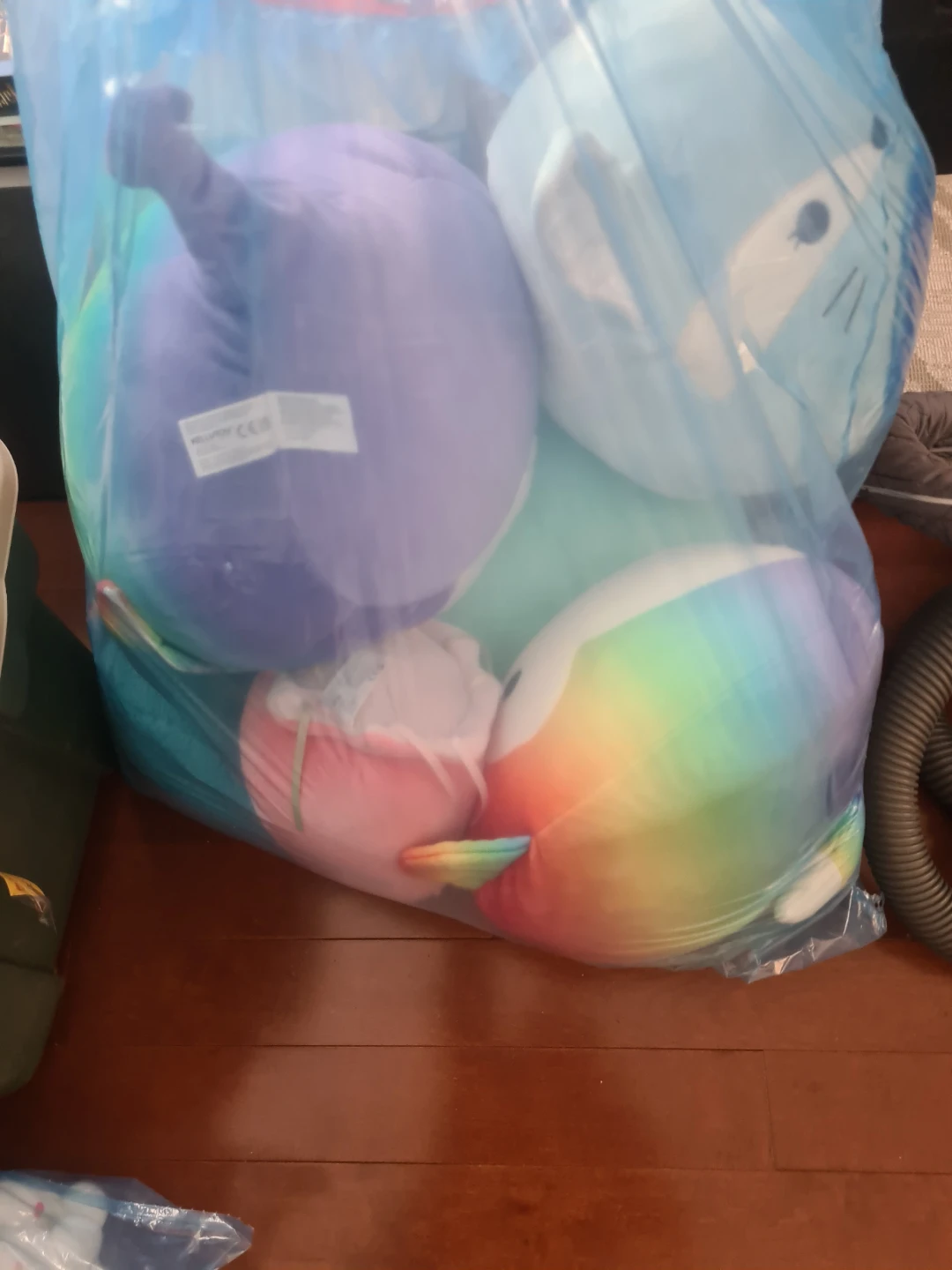 Squishmallows Plush Toys Bundle
