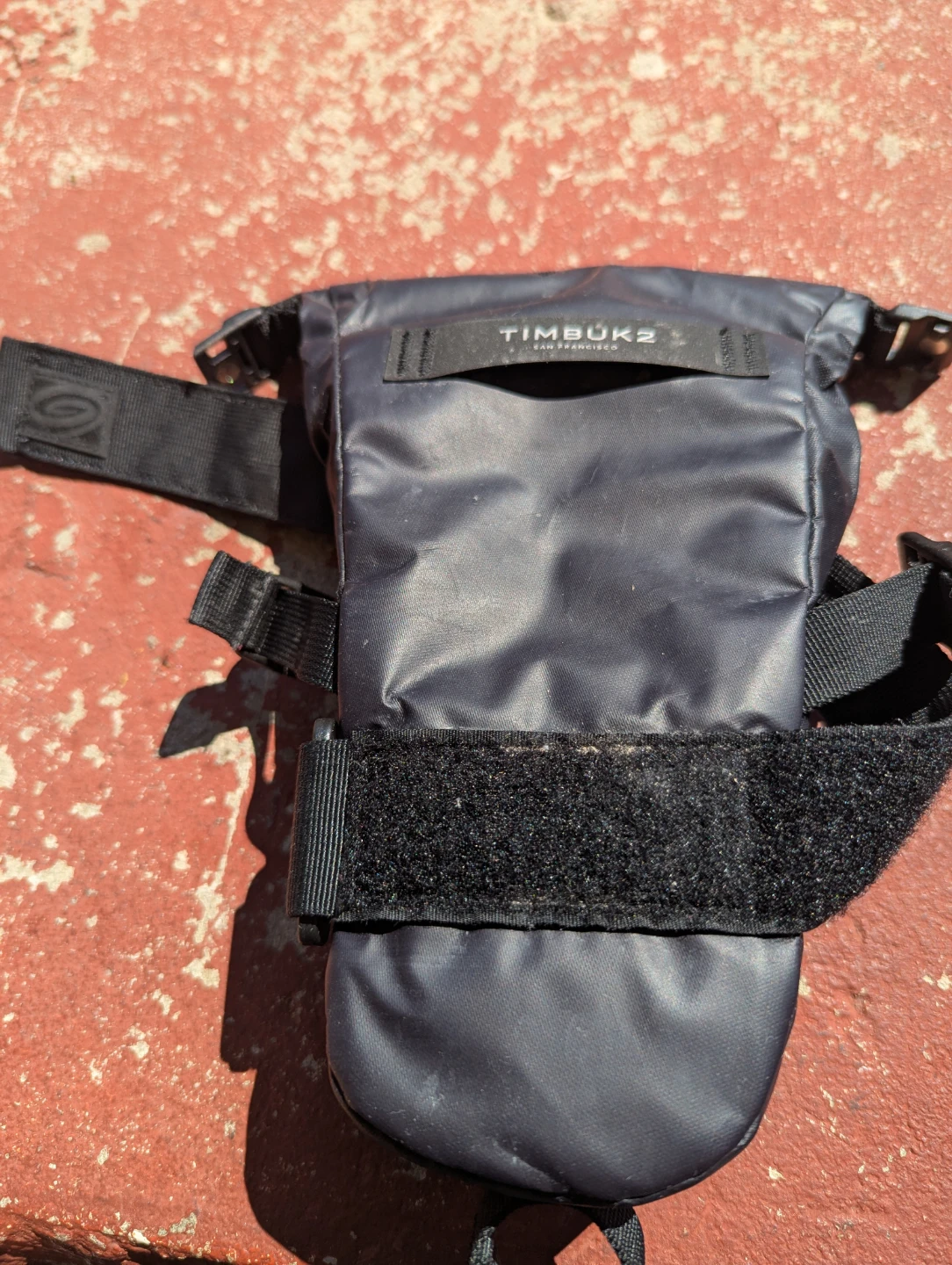 Timbuk2 Black Cycling Bag
