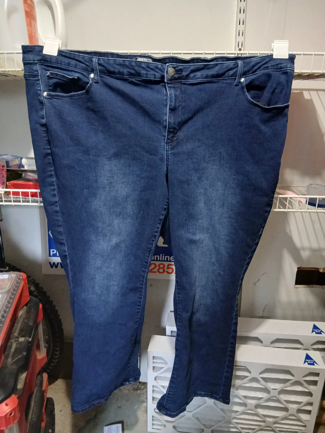 PENNINGTONS d/c Women's Bootleg Jeans